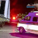 Pequeño de 2 años muere tras caer a un tanque de agua en Zacapoaxtla