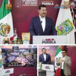 Tonantzin Fernández logra reducir 8 por ciento la incidencia delictiva en San Pedro Cholula