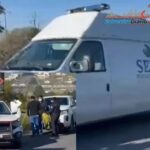 Mujer es asesinada a balazos por un sujeto en Tehuacán; agresor escapa en motocicleta