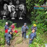 Rescatan a obrero tras sufrir caída de 10 metros en una construcción del Barrio de Santiago