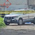 Conductor baleado logra escapar tras presunto intento de asalto en Texmelucan
