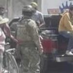 Balacera en pleno zócalo de Puebla, desata movilización de cuerpos de seguridad en la zona