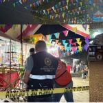 Balean a un hombre en Tlaxcalancingo; investigan posible ajuste de cuentas