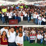 Consolida Gobierno de Puebla Transformación Integral en región de Cholula