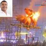 Alejandro Armenta asegura que en su gobierno no hay impunidad, complicidad ni omisión frente a la delincuencia