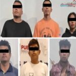 Sujetos armados asaltan negocio en Lomas del Sol y logran escapar en motocicleta