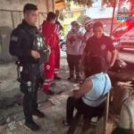 Mujer es atacada a cachazos durante asalto en Tehuacán; delincuentes se llevan la bolsa equivocada
