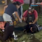 Revelan presuntos vínculos entre «El Grillo» y hombre baleado en estética de la colonia 10 de Mayo de Puebla capital