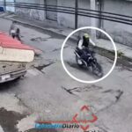 Asalto armado en café internet de Coronango deja un lesionado; Armando Aguirre no puede contra la delincuencia
