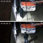 Movilización de Fuerzas Federales y Estatales en Tres Cruces culmina con el aseguramiento de una camioneta