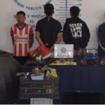 Policía auxiliar se quita la vida en Macropay del Centro de Puebla; su esposo se suicidó días antes en Las Ánimas