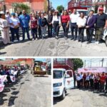 Alejandro Armenta reconoce a brigatostas poblanos y afianza estrategia para proteger los bosques de Puebla