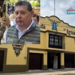 Por segunda vez le roban tres llantas a camioneta en estacionamiento de Bodega Aurrera de la CAPU