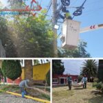 Alejandro Armenta hace entraga de nueve proyectos de «Obra Comunitaria» en zona de la sierra nevada de Puebla