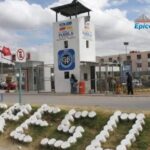 Tres personas resultan lesionadas tras choque entre automóvil y pipa en el Periférico Ecológico