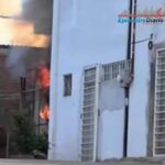 Ataque armado en Huixcolotla deja dos comerciantes muertos tras persecución
