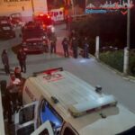 Dos incendio movilizan a cuerpos de emergencia en distintos puntos de Puebla