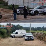 Difunden imagen de sujetos señalados de asaltar a una abuelita en Atlixco