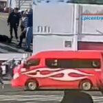 Adolescente muere tras ser arrollado por un camión en Tehuacán