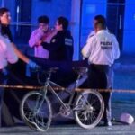 Mujer queda grave tras ser atropellada por una Ruta S-16 frente al mercado de la Diagonal
