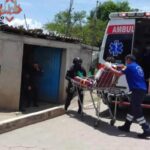 Conductora se pasa el semáforo en rojo y provoca muerte de un abuelito en Tehuacán