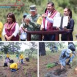 Con pipas del Bienestar, Alejandro Armenta garantiza derecho de Agua en colonias de Puebla