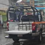 Reaparece Yeudiel N., niega ser el feminicida de Karla Valeria y acusa ser víctima de agresiones por parte de sus exsuegros