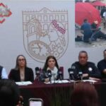 Más seguridad, mejor infraestructura, y pavimentación de calles y avenidas, es el compromiso de Alejandro Armenta con los poblanos