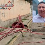Armando Aguirre se lava las manos tras formación de socavón en Coronango