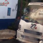 Carteristas roban y golpean a pasajera de la Línea 3 de RUTA