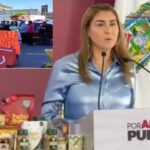 Familia de América Pamela espero 22 días después de desaparición en Ocoyucan para exigir su búsqueda