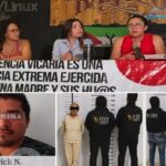 Ambulancia de Altepexi vuelca tras chocar con un tráiler en Tehuacán; dos personas resultan lesionadas