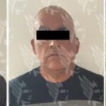 Caen dos sujetos vinculados al robo de un tractocamión en Coronango